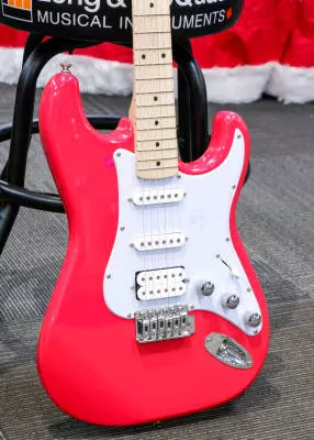 Store Special Product - Kramer - Focus VT-211S Electric Guitar - Ruby Red